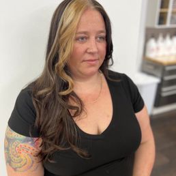 By Kim-  Best layers I've ever had and blonde front block