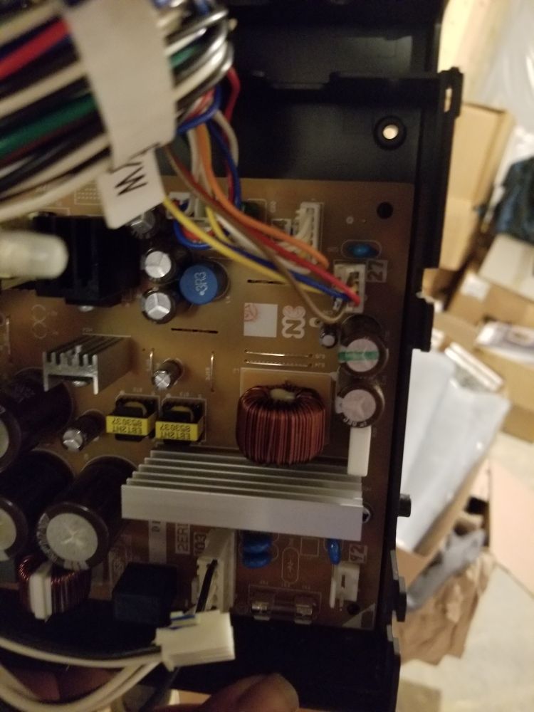 Slide of Up and Running Services