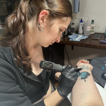 De La Luz - Genuine Tattoo - Tattoo Near Me - Ventura, California De La Luz - Genuine Tattoo - Tattoo Near Me - Ventura, California