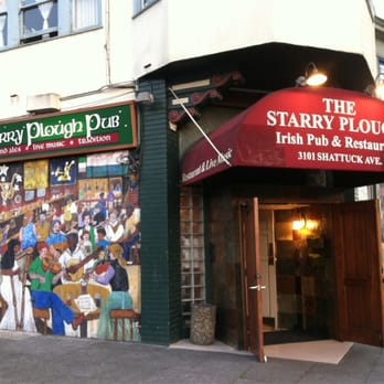 The Starry Plough - Outside - Music Venues Near Me - Berkeley, California The Starry Plough - Outside - Music Venues Near Me - Berkeley, California