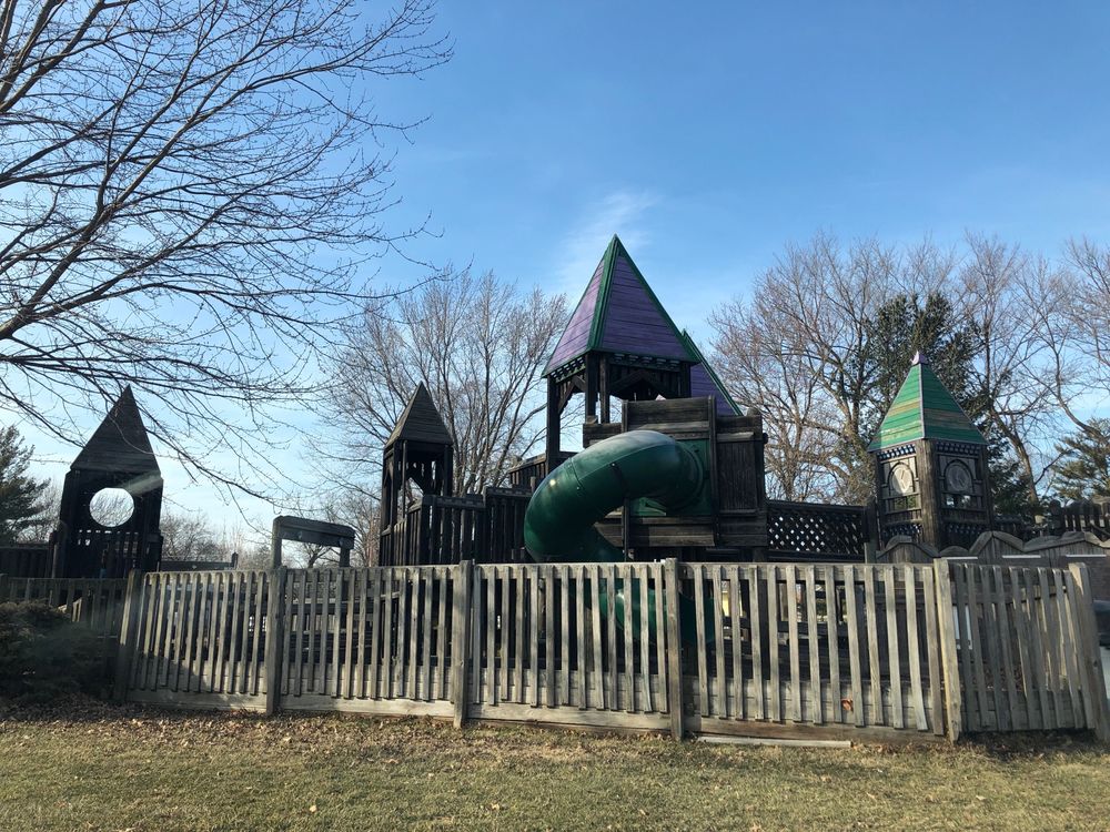 O B NELSON PARK SOFTBALL Updated June 2024 1404 S 2nd, Fairfield
