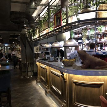 Bill's - Excellent food, great service and fun atmosphere in Piccadilly Circus, London.   Mediterranean and vegetarian options. Highly recommend. - Modern European Near Me - London, XGL