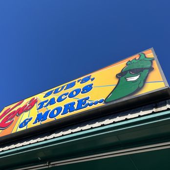 Ken's Subs Tacos & More - Outside signage - Sandwiches Near Me - Austin, Texas