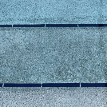 Larry The Pool-Man - The steps now - Pool & Hot Tub Service Near Me