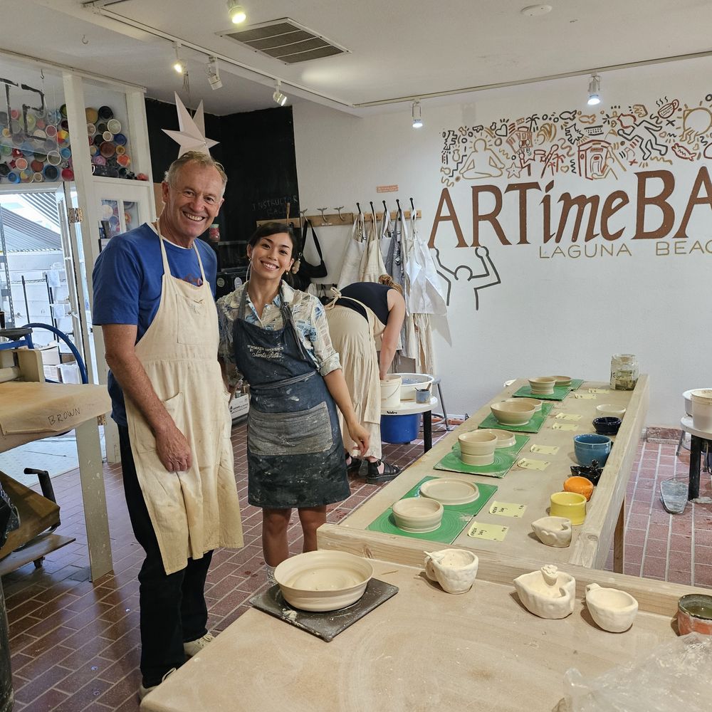 ARTime BARRO - Art Classes Near Me - Laguna Beach, California