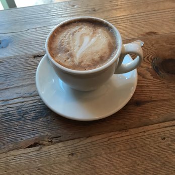 The Coffee House - Flat white - Coffee & Tea Near Me - Barcelona, B The Coffee House - Flat white - Coffee & Tea Near Me - Barcelona, B