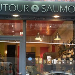 Autour du Saumon