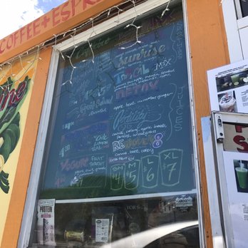 Sunshine Smoothies and Coffee - Coffee & Tea Near Me - Vallejo, California
