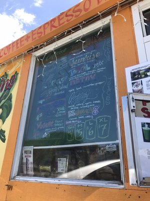 Menu photo 4 Sunshine Smoothies and Coffee Vallejo, CA Menu photo 4 Sunshine Smoothies and Coffee Vallejo, CA