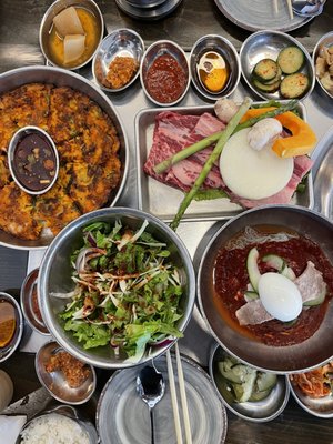 Tomukun Korean BBQ by null