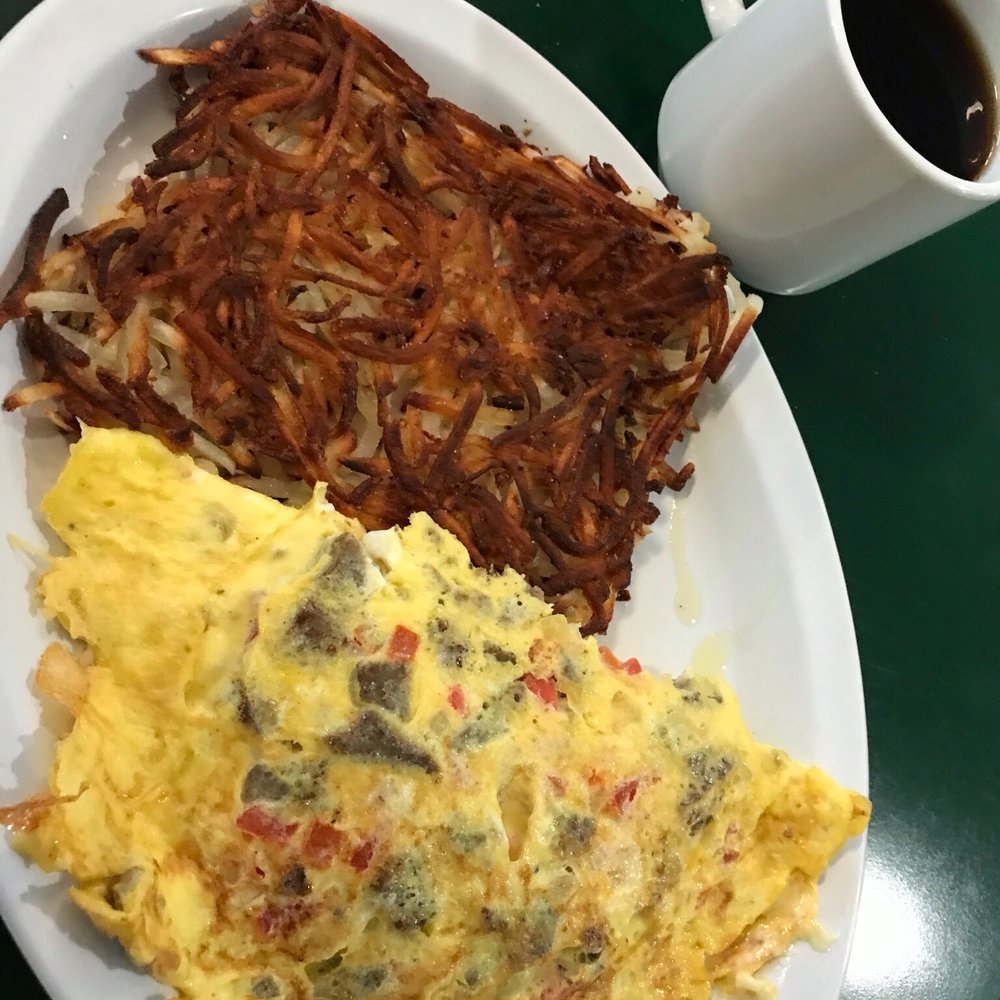 Greek omelette. Greek omelette.
