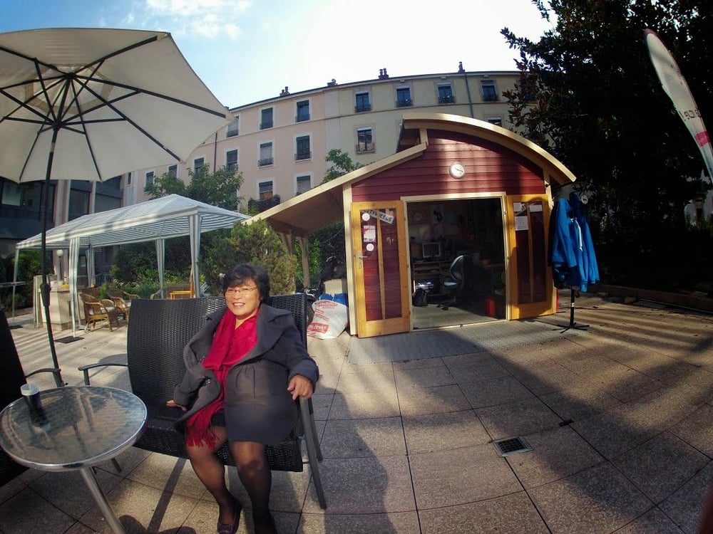 Citywheels "les Cygnes" Segway Geneva