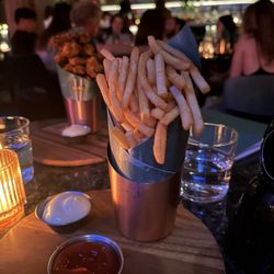 Flora Room - Fries