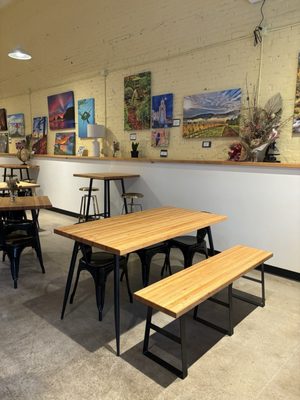 Manna Bakery by null