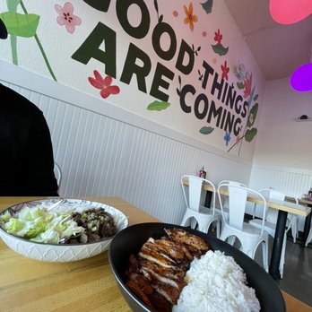 Ta Joia - Bulgogi Beef & House Spicy Chicken! - Asian Fusion Near Me - Bothell, Washington