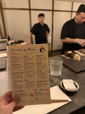 Menu photo 6 Tsumo Uws New York, NY
