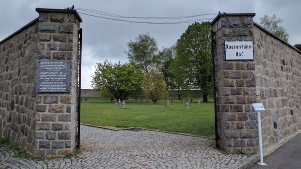 Mauthausen Memorial by null