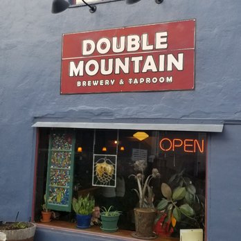 Double Mountain - Breweries Near Me - Hood River, Oregon Double Mountain - Breweries Near Me - Hood River, Oregon