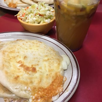 Melys Pupuseria - Rebueltas 2X y Queso - Salvadoran Near Me - Pasadena, California Melys Pupuseria - Rebueltas 2X y Queso - Salvadoran Near Me - Pasadena, California
