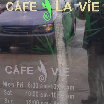 Cafe Vie - Store Hours - Vietnamese Near Me - Overland Park, Kansas Cafe Vie - Store Hours - Vietnamese Near Me - Overland Park, Kansas