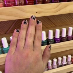 Paint Nail Bar - Garden Oaks - Nails done by Elma at Paint Garden Oaks. She always exceeds my expectations.
