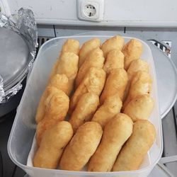 Caribbean Grill Restaurant - Fried dumplings (festivals)