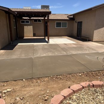 Martinez Concrete - Masonry/Concrete Near Me - Apple Valley, California