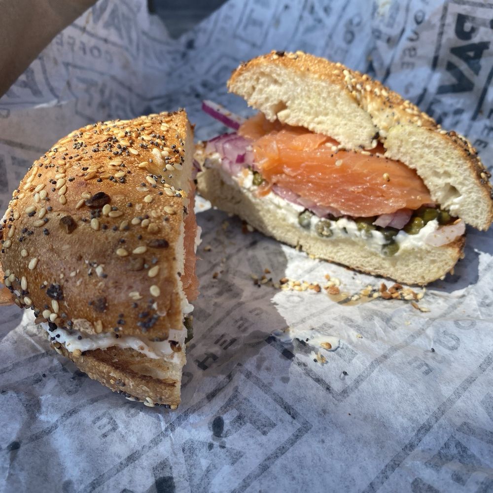 Pavement Coffeehouse - Nova Lox - Coffee & Tea Near Me - Brighton, Massachusetts Pavement Coffeehouse - Nova Lox - Coffee & Tea Near Me - Brighton, Massachusetts