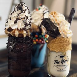 The Yard Milkshake Bar - Georgetown - Classy