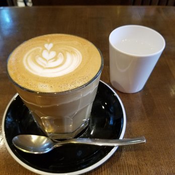 Mansons Lot - Latte is excellent, served with cup of water. - Cafes Near Me - Hong Kong, HK Mansons Lot - Latte is excellent, served with cup of water. - Cafes Near Me - Hong Kong, HK