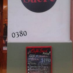 Precios bastante económicos, wi-fi y comida muy rica es lo que nos promete este nuevo café