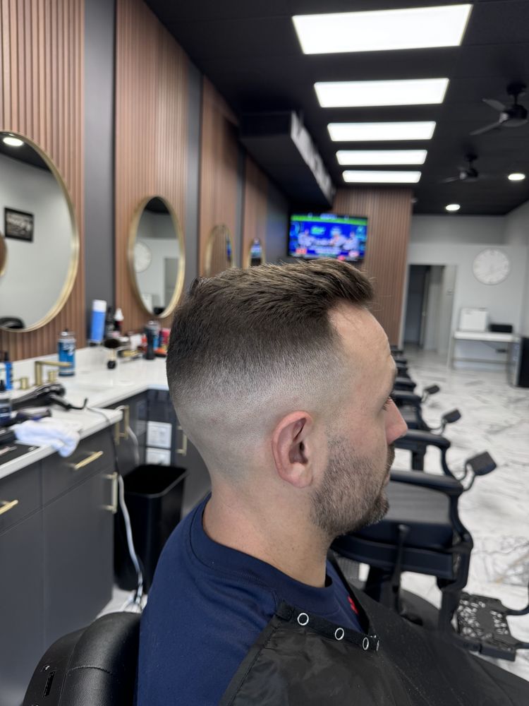 Better Barber Logo