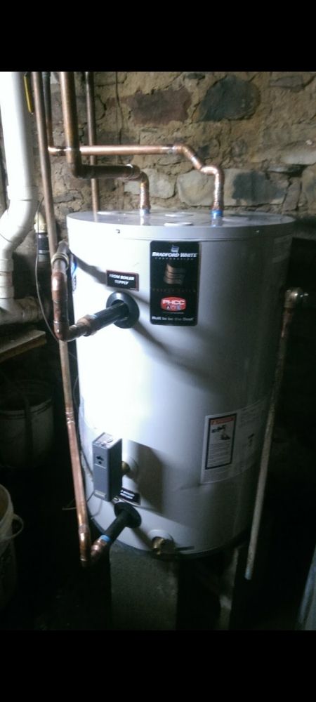 Slide of Billy Eisenharts Plumbing & Heating