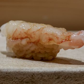Sushi Aozora - Shrimp - Japanese Near Me - New York, New York
