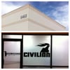 Civilian Clothing Headquarters gift card