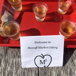 Manoff Market Gardens - Tasting good!