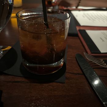 Different Pointe of View - Old fashioned - New American Near Me - Phoenix, Arizona