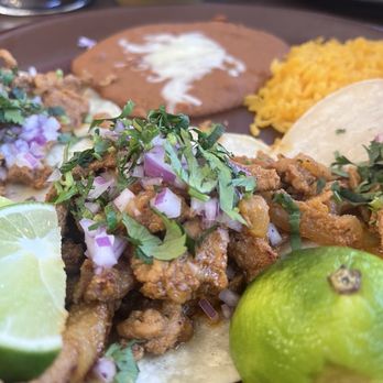 Las Palomas Mexican Grill - Tacos Al pastor - Mexican Near Me - Overland Park, Kansas