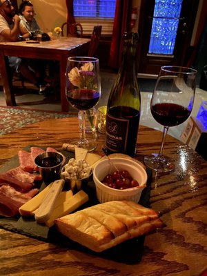 Chelsea Wine Bar by null