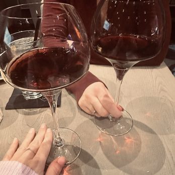 The Sacred Pepper - $6 house wines for happy hour - New American Near Me - Tampa, Florida