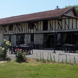 Auberge La Baquère - Visuel Auberge La Baquère - resto 1