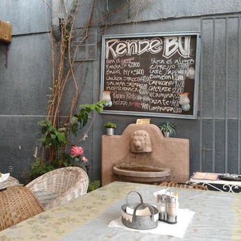 Rendebú Pastry Shop - Patio Rende Bú - Breakfast & Brunch Near Me - Santiago, RM Rendebú Pastry Shop - Patio Rende Bú - Breakfast & Brunch Near Me - Santiago, RM