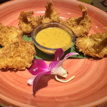Bahama Breeze - Coconut Shrimp - Seafood Near Me - Tampa, Florida