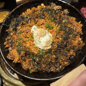 Cote - kimchi wagyu paella - Steakhouses Near Me - Las Vegas, Nevada