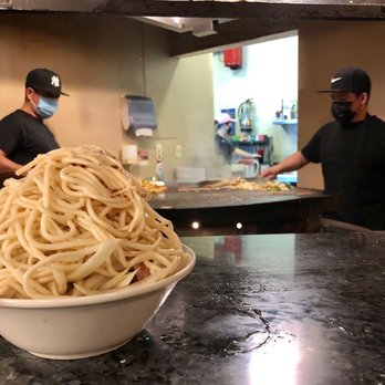 Mad Wolf Mongolian Barbecue - Mongolian Near Me - Fullerton, California