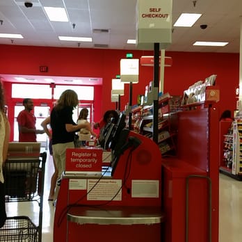Target - Self checkout lanes :) - Grocery Near Me - Sacramento, California Target - Self checkout lanes :) - Grocery Near Me - Sacramento, California