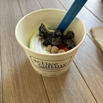 Active Culture - Frozen yogurt - Juice Bars & Smoothies Near Me - Laguna Beach, California