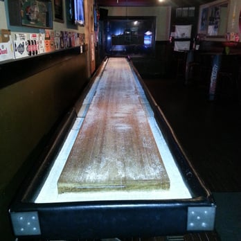 The Old Canal Inn - Shuffle board - New American Near Me - Nutley, New Jersey The Old Canal Inn - Shuffle board - New American Near Me - Nutley, New Jersey