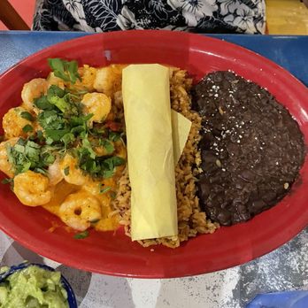 Fred's Mexican Cafe - Shrimp Diablo - Mexican Near Me - Kihei, Hawaii