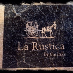 La Rustica by the Lake